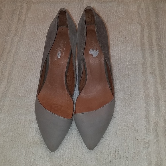 Free people heels - Picture 2 of 4